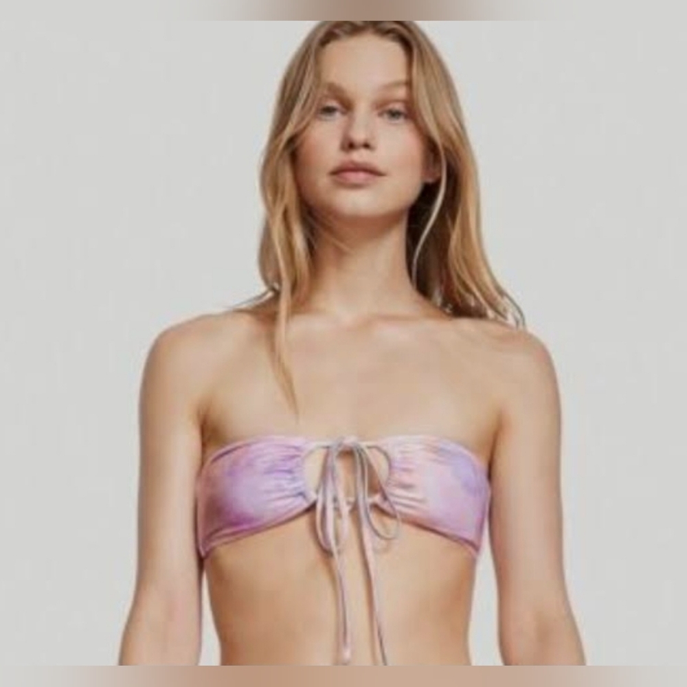 *NWT* Victoria's Secret Tie-Dye Bikini Top